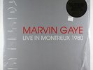 Marvin Gaye - Live In Montreux 1980 2xLP - Ear Music Germany 180g Ltd. SEALED