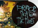 Prince - Sign 'O' The Times Picture Disc 2xLP - NPG/Warner Bros. NM