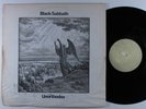 BLACK SABBATH Unorthodox IMPOSSIBLE RECORDWORKS LP ^