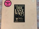 The Band 1978 THE LAST WALTZ 3 LP w/Booklet WB 3WS 3146 VG++ PROMO STICKER/STAMP