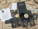 Paul Mccartney Wings The Beatles Back to the egg factory sample demo UK fan club