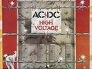 AC/DC High Voltage Lp Australian Press VG+ To EX Condition Ships From USA