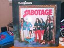 Black Sabbath Sabotage LP Vinyl 1980 Release. NEMS Records