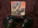 Led Zeppelin Vintage Bootleg Double Lp— The Sticks That Shook The World