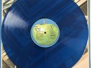 THE BEATLES 1967-1970 2-LP APPLE UK BLUE + SEA BLUE VINYL EXC+ PRO CLEANED RARE