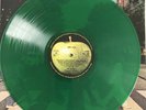 THE BEATLES ABBEY ROAD LP APPLE UK GREEN VINYL RARE 1978 EXPORT NR MINT