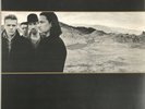 U2 THE JOSHUA TREE LP ISLAND UK 1987 1U/3U MATRIX EXC PRO CLEANED