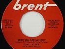 Carl Lester & The Show Stoppers 
