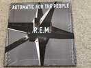 REM Automatic For The People Vinyl 1992 Original Press 9362-45055-1