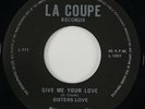 Sisters Love/Betty Wright 