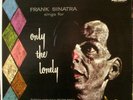 Frank Sinatra - Only The Lonely - 1958 NM Stereo LP
