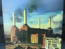Pink Floyd: Animals LP Vinyl Album 1977 1st UK Press Factory Sample SHVL 815