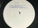 FLASH - Flash - Sovereign - W/L Test Press LP - 1972 (PETER BANKS / YES / PROG)