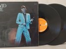 1974 DAVID BOWIE DAVID LIVE LP APL 20771 DOUBLE DISC