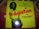 Bim Sherman Tribulation - Down In Jamdown 1974 To 1979 vinyl x2 Pressure Sounds