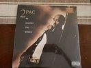 2Pac - ME AGAINST THE WORLD - 25TH Anniversary-180 Gram Vinyl -Factory SEALED
