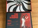 The White Stripes Elephant 4X Colour vinyl 7” Box Set Vault Third Man Records