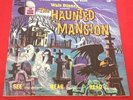 Walt Disney Presents The Haunted Mansion  Book - 1970 Disneyland 339