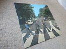 The Beatles Abbey Road LP UK 1st Press No Her Majesty [Ex-/Ex]