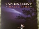 Van Morrison - Magic Time Nr Mint Vinyl On Exile Recs Very Rare