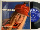 TWINKLE A Lovely Singing Doll Mono DECCA DFE 8621 EP 7