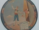 78t 78rpm PICTURE DISC SATURNE 