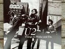 U2 - Things To Make And Do Live At Toad's Place 2011 Vinyl LP Numbered Green Wax