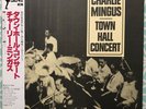 Charlie Mingus – Town Hall Concert Liberty – LBJ-6006  Japanese Reissue 1985