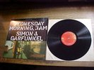 SIMON & GARFUNKEL LP 1964 WEDNESDAY MORNING, 3 AM 1st Press 2 Eye STEREO SHRINK