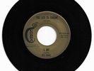 SOUL 45 J. JAY AND THE DELL-TONES TOO LATE TO FORGIVE ON COBRA ORIGINAL VG+