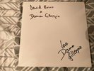 Bowpromo 2016 Japanese Double Clear Vinyl LP By David Bowie & Dana Gillespie