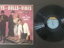 Eddie Costa Guys And Dolls Like Vibes LP