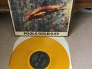 THE STONE ROSES FOOLS GOLD - 12” GOLDVINYL