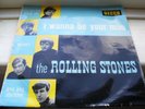 THE ROLLING STONES - VERY RARE FRENCH EP - DECCA 457.096 - VG++ PLAY'S EXCELLENT