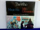 The Who MAGIC BUS / THE WHO SING MY GENERATION   MCA SEALED 2LP MINT
