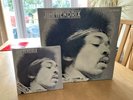 Jimi Hendrix 12 LP Vinyl Box Set + 6 7” Singles (2625040)