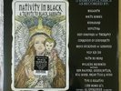 NATIVITY IN BLACK VINYL tribute to black sabbath LP SEALED 2LP gatefold BLACK