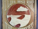 THE EMBERS - I LOVE BEACH MUSIC LP EEE 1070 ©1970 EEE Records