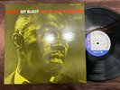 ART BLAKEY MOANIN' BLUE NOTE LNJ 80071 STEREO JAPAN Vinyl LP