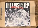 THE FIRST STEP WHAT WE KNOW 1st Blue Have Heart Champion Youth of Today nyhc sxe
