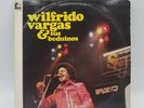 Wilfrido Vargas & Sus Beduinos LP Karen KLP-28 Vinyl Record dk2