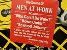 MEN AT WORK BUSINESS AS USUAL 1982 Columbia Album FC 37978  NEW MINT SEALED