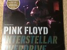 PINK FLOYD INTERSTELLAR OVERDRIVE PFR12S6 US MONO w/ POSTER VINYL RECORD LP 1966