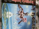 IRON MAIDEN - Seventh Son of a Seventh Son (Picture Disc) [VINYL] SEALED