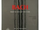 PAUL MAKANOWITZKY J.S.Bach violin sonatas vol 1 french 1959 lumen LD 3-437 FD LP