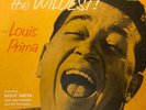 LOUIS PRIMA the wildest CAPITOL LP jazz VG+/VG+