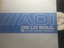 AOI:MOSAIC THUMP-DE LA SOUL [clean promo] 2000 TOMMY BOY RECORDS TRIPLE VINYL LP