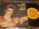 DAVID BOWIE Life on Mars 1973 RCA 2316 VICTOR 7