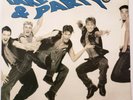 Take That & Party LP 1993 Colombia 13 Tracks Could It Be Magic Robbie Williams