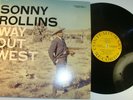 Jazz LP Sonny Rollins 